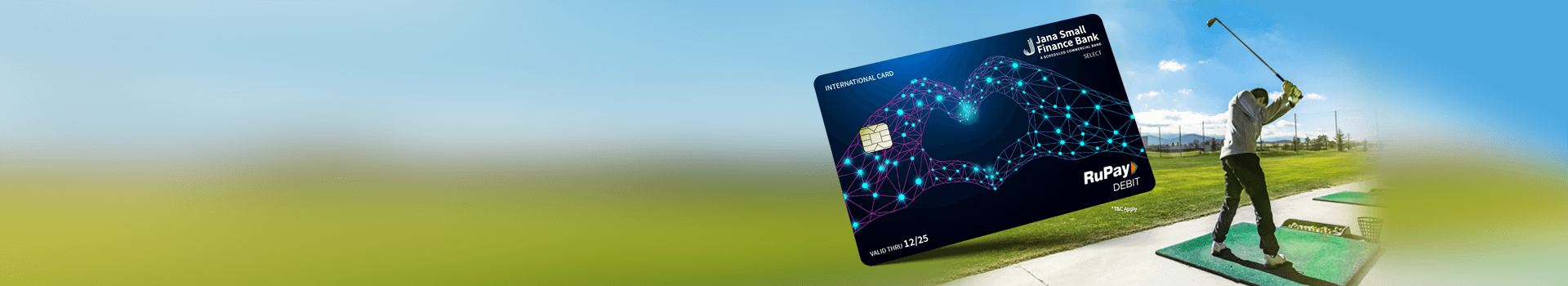 RuPay Debit Cards - Jana Bank