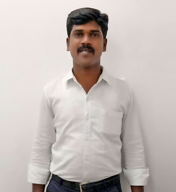 Manikandan S, GN 