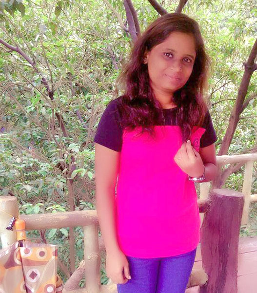 Shweta Anant Betkar