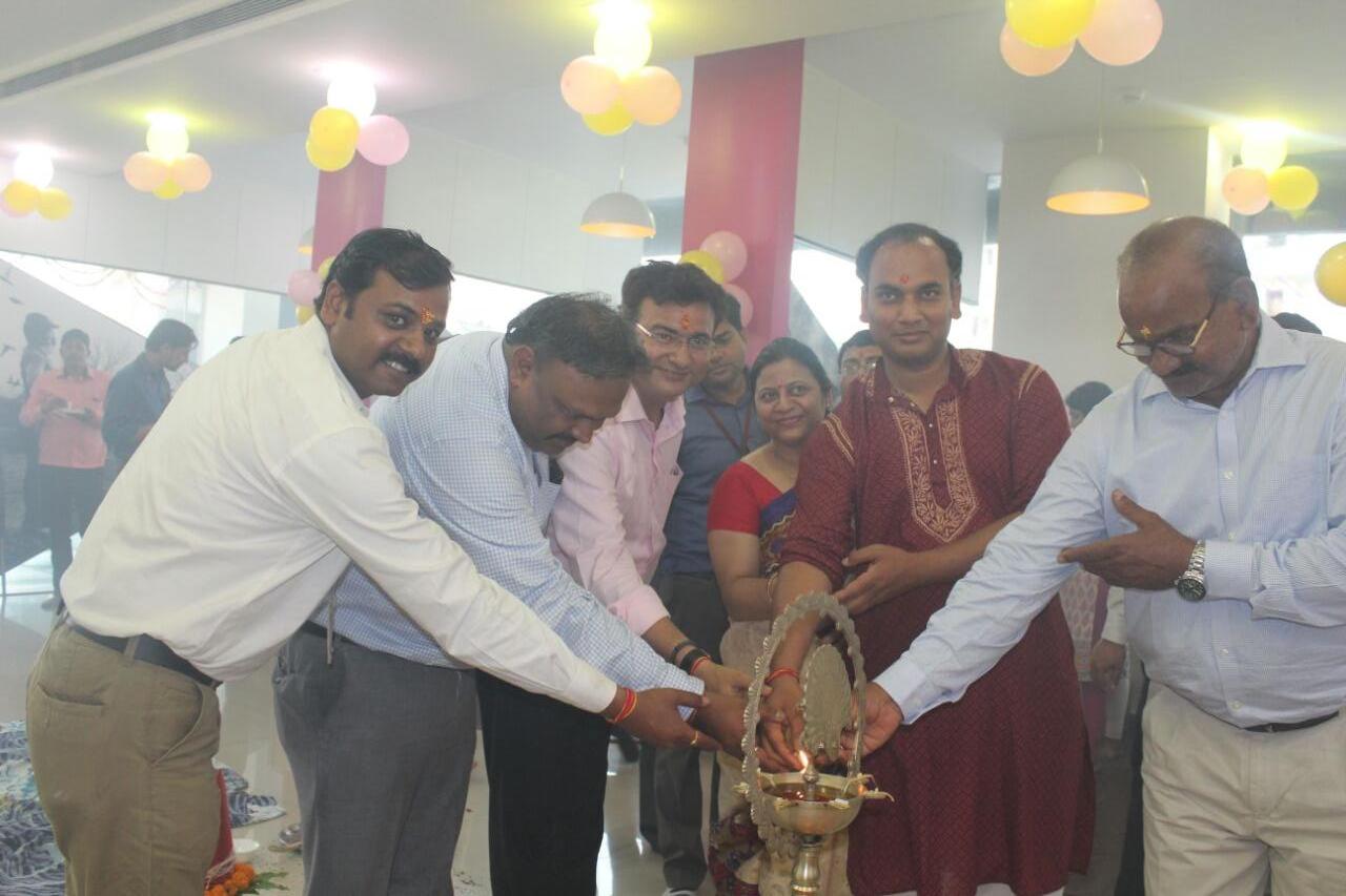 Uttar Pradesh - Lucknow (Gomti Nagar)