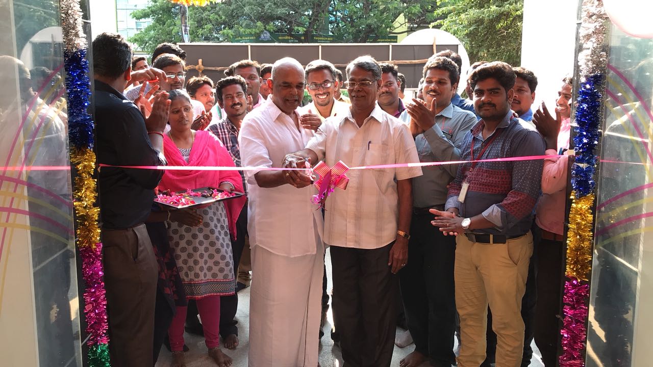 Pondicherry - GKM Arcadae