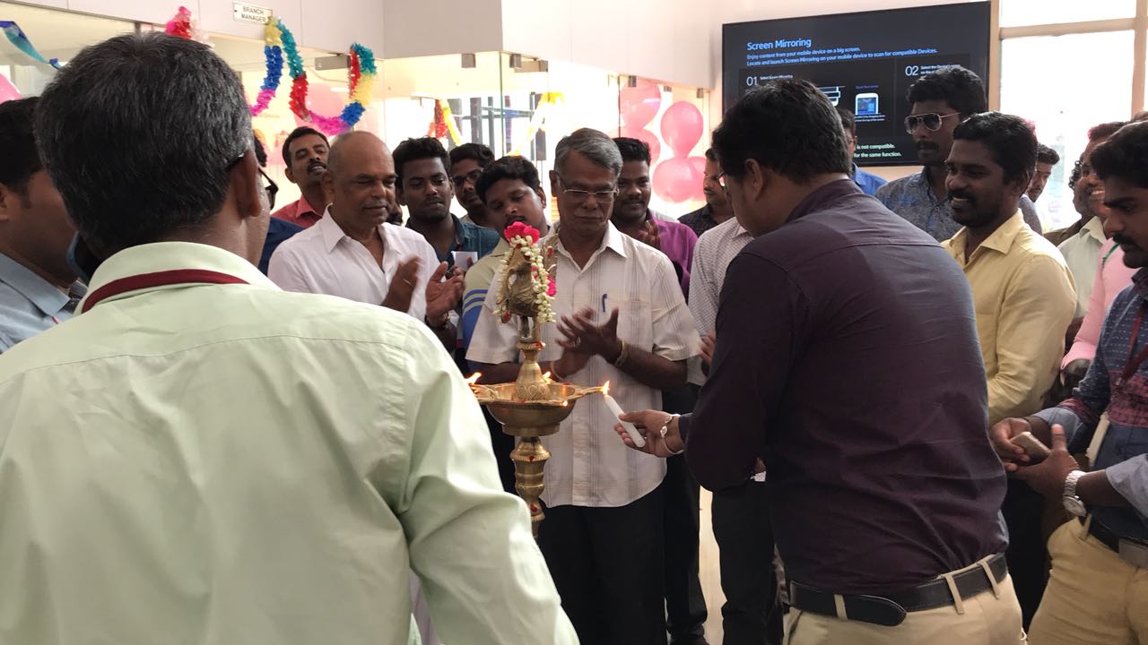 Pondicherry - GKM Arcadae