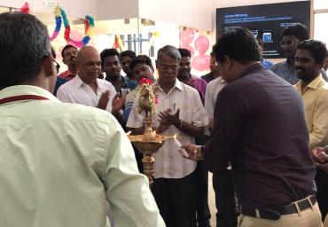 Pondicherry - GKM Arcadae