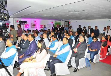 Commercial Launch