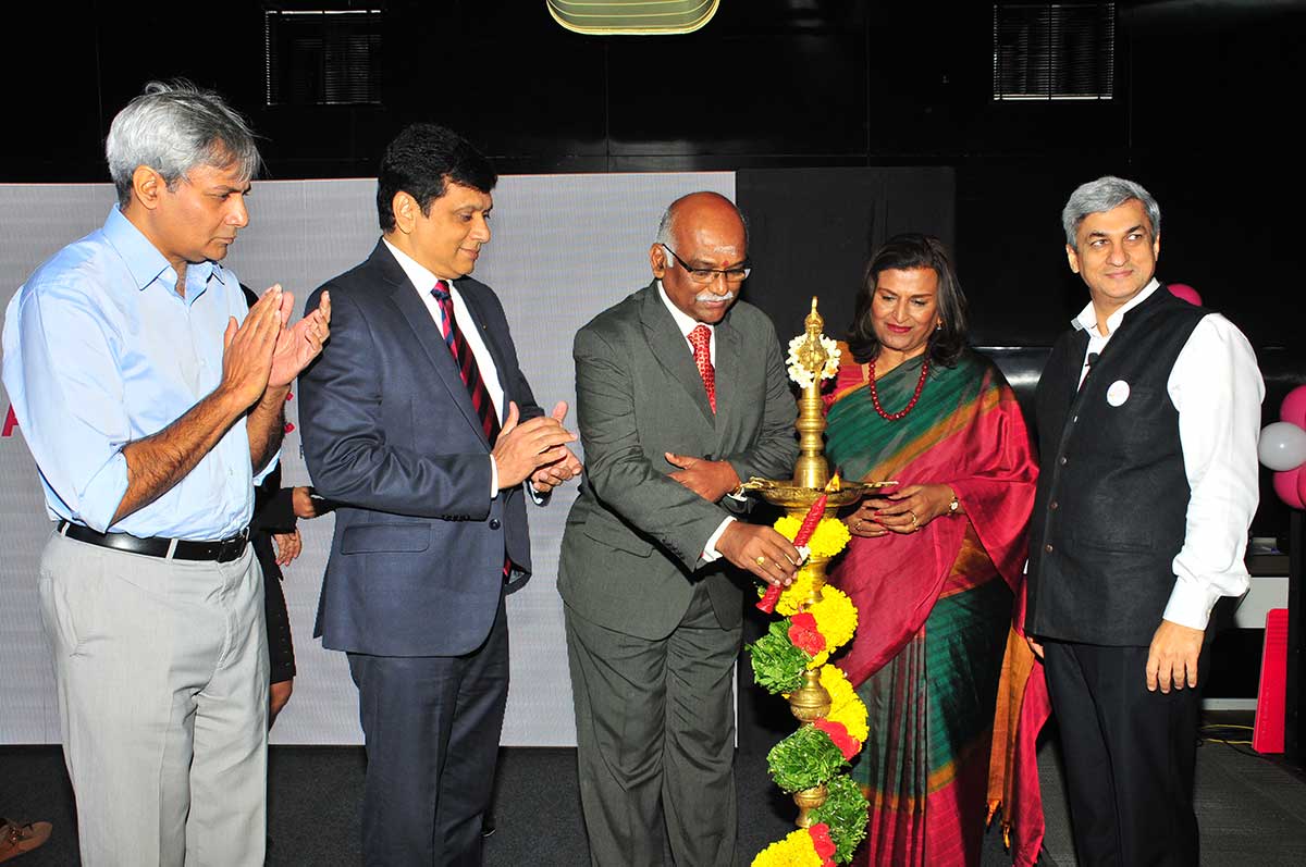 Commercial Launch