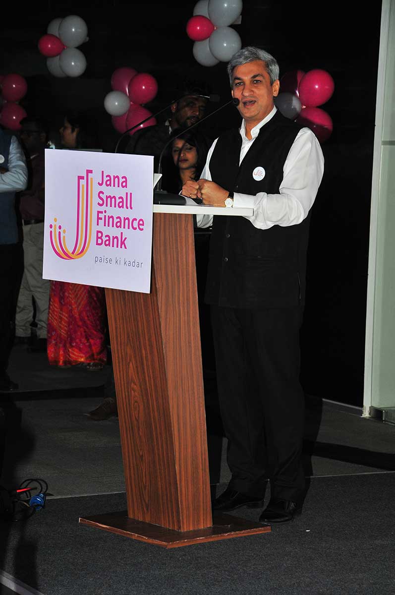 Commercial Launch