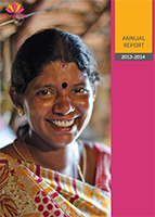 Janalakshami Anuual Report 2013-2014