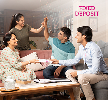 Fixed returns with peace of mind