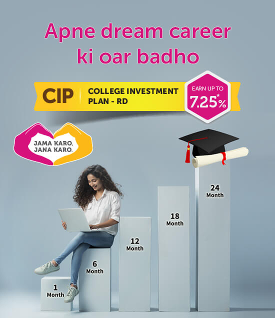 COLLEGE INVESTMENT PLAN-RD - Jana Bank